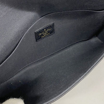 Louis Vuitton Shoulder Wallet Monogram/empreinte Pochette Felicie M82477 Noir