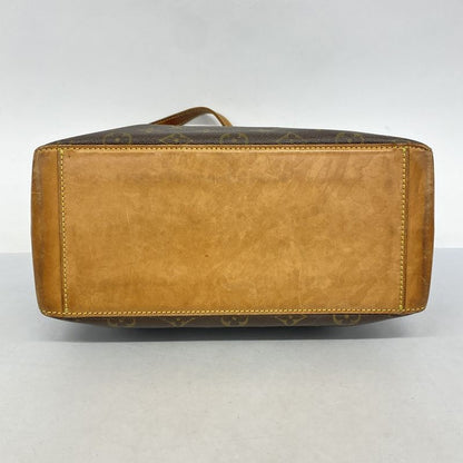 Louis Vuitton Tote Bag Monogram Cabas Piano M51148 Brown Ladies