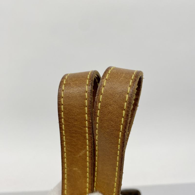 Louis Vuitton Tote Bag Monogram Cabas Piano M51148 Brown Ladies