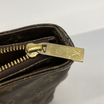 Louis Vuitton Tote Bag Monogram Cabas Piano M51148 Brown Ladies