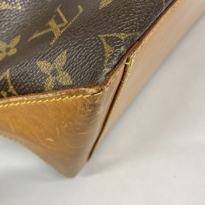 Louis Vuitton Tote Bag Monogram Cabas Piano M51148 Brown Ladies