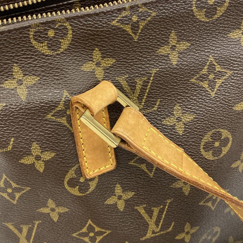 Louis Vuitton Tote Bag Monogram Cabas Piano M51148 Brown Ladies