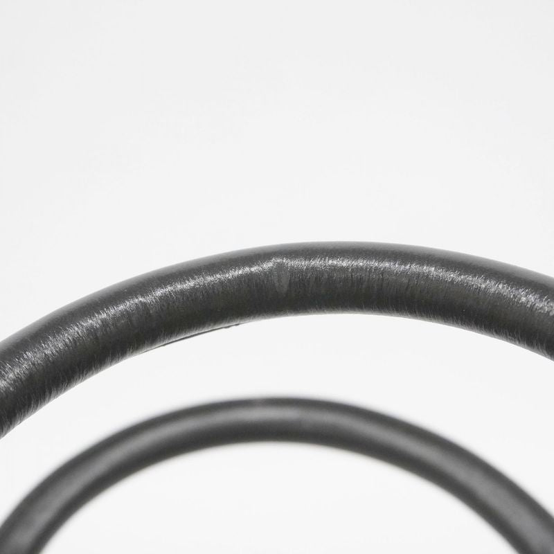 Gucci Tote Bag 000 0844 Suede Black Silver Hardware Women's