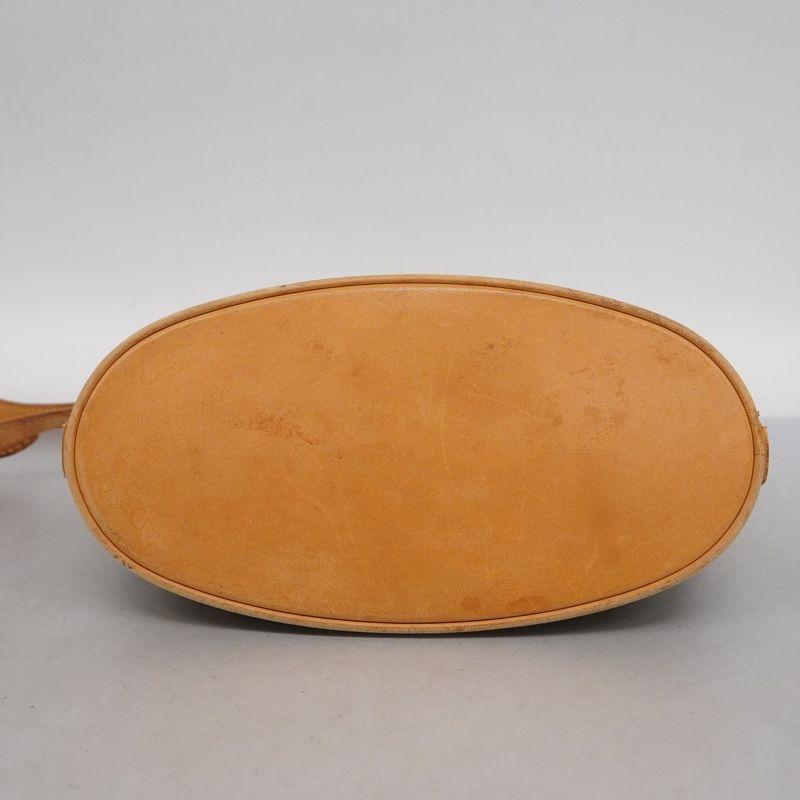 Louis Vuitton Shoulder Bag Monogram Drouot M51290 Brown Ladies