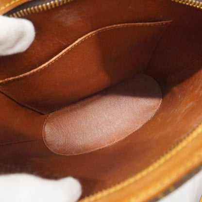 Louis Vuitton Shoulder Bag Monogram Drouot M51290 Brown Ladies