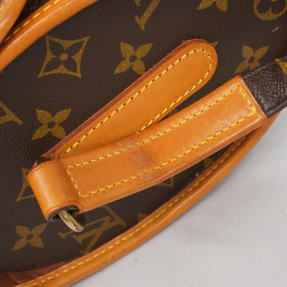 Louis Vuitton Shoulder Bag Monogram Manul M51369 Brown Ladies