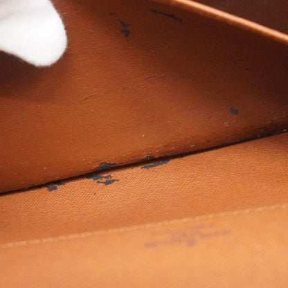 Louis Vuitton Shoulder Bag Monogram Manul M51369 Brown Ladies