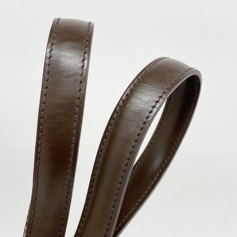 Louis Vuitton Damier Parioli PM N51123 Ebene Womens Tote Bag