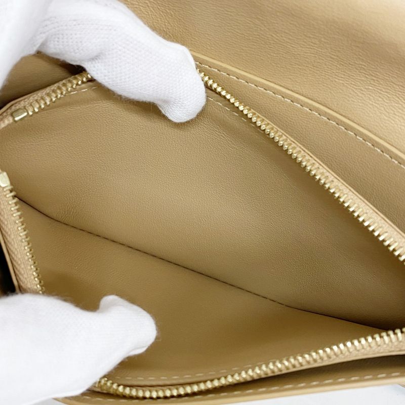 Louis Vuitton Long Wallet Taurillon LV Vertical Wallet M81330 Black Cles Deuce