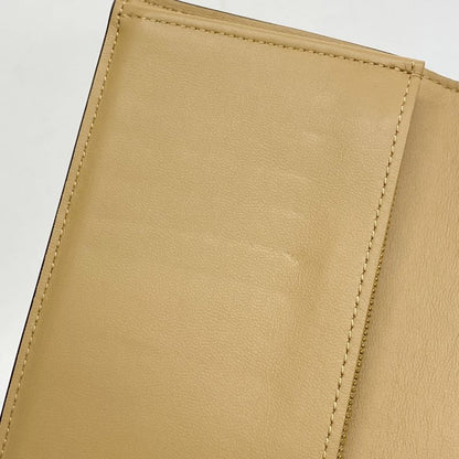 Louis Vuitton Long Wallet Taurillon LV Vertical Wallet M81330 Black Cles Deuce