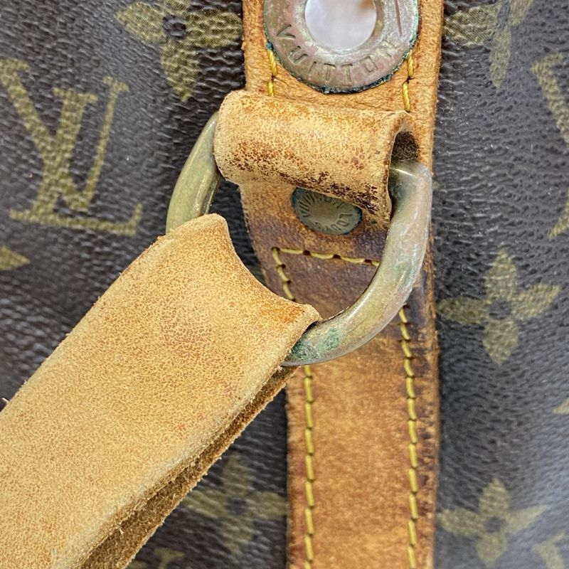 Louis Vuitton Shoulder Bag Monogram Noe M42224 Brown Ladies