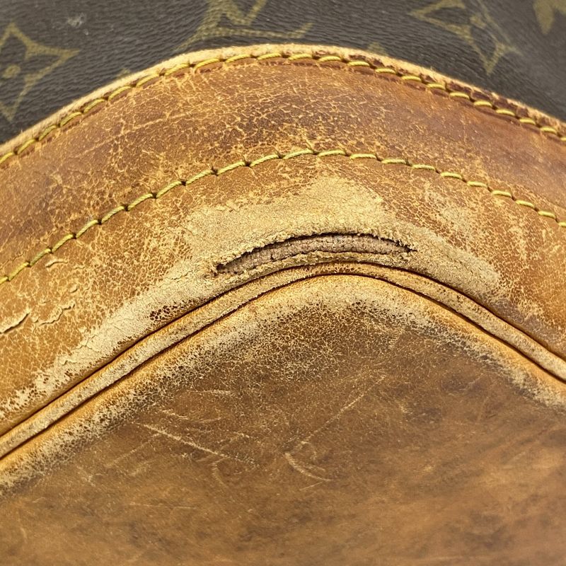 Louis Vuitton Shoulder Bag Monogram Noe M42224 Brown Ladies