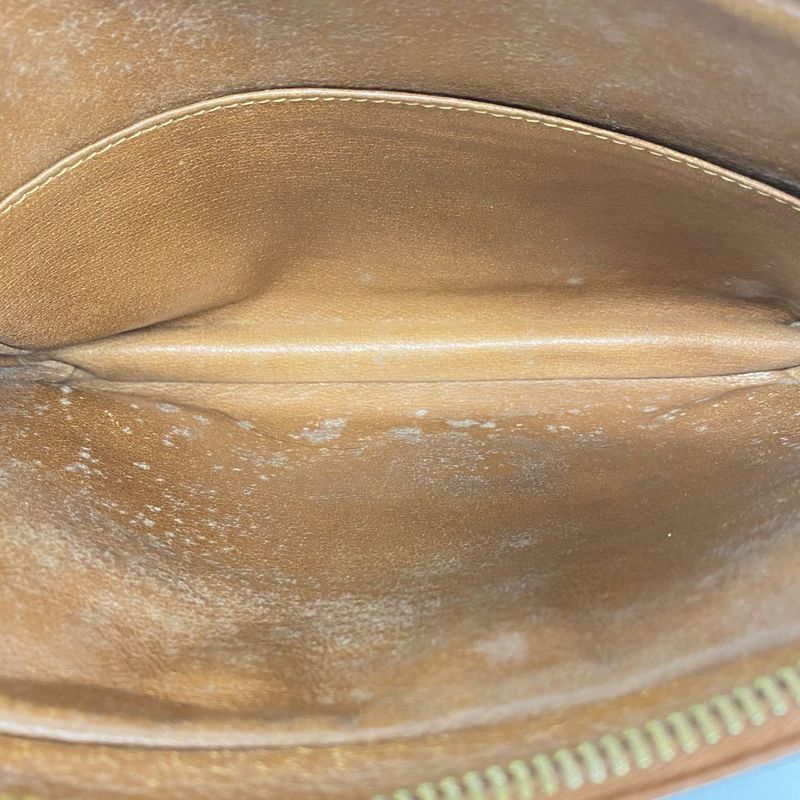 Louis Vuitton Clutch Bag Monogram Pochette Sport Brown Men's