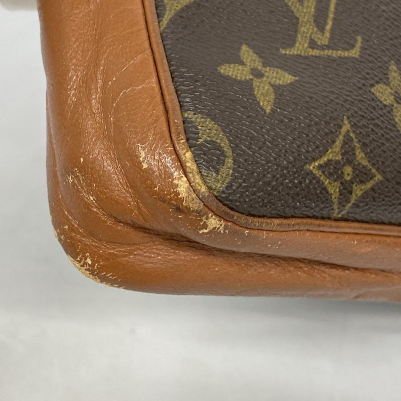 Louis Vuitton Clutch Bag Monogram Pochette Sport Brown Men's