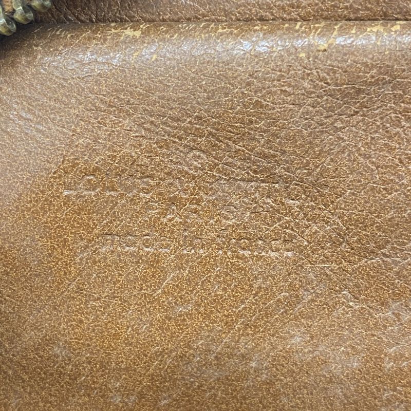 Louis Vuitton Clutch Bag Monogram Pochette Sport Brown Men's