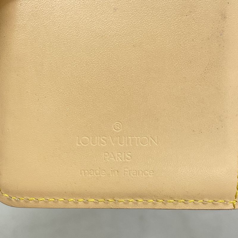 Louis Vuitton Wallet Monogram Multicolor Porte Monnaie Viennois M92988 Noir