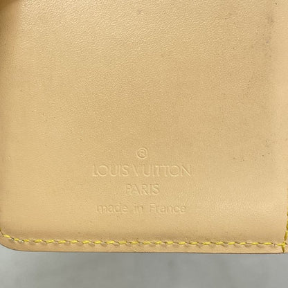 Louis Vuitton Wallet Monogram Multicolor Porte Monnaie Viennois M92988 Noir