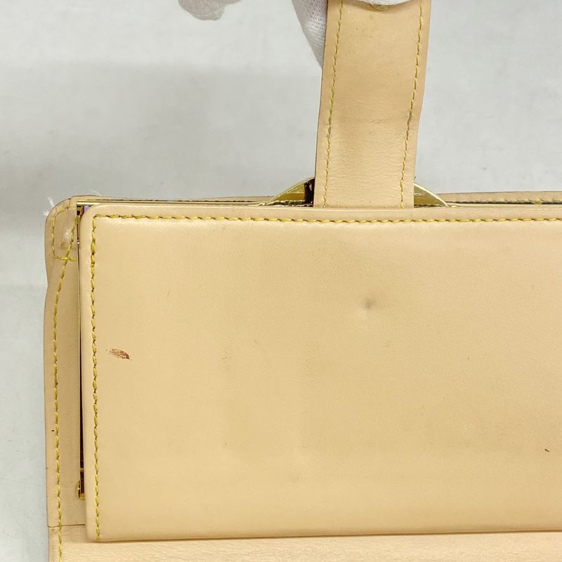 Louis Vuitton Wallet Monogram Multicolor Porte Monnaie Viennois M92988 Noir