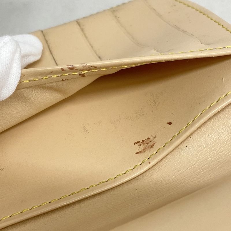 Louis Vuitton Wallet Monogram Multicolor Porte Monnaie Viennois M92988 Noir