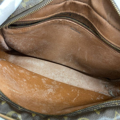 Louis Vuitton Shoulder Bag Monogram Trocadero 30 M51272 Brown Ladies