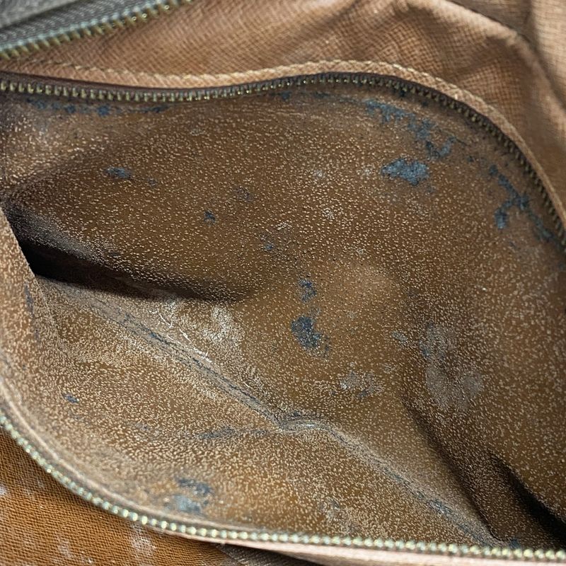 Louis Vuitton Shoulder Bag Monogram Trocadero 30 M51272 Brown Ladies