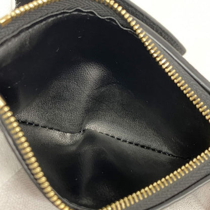 Louis Vuitton Monogram And Empreinte Portefeuille Victorine Trifold Wallet