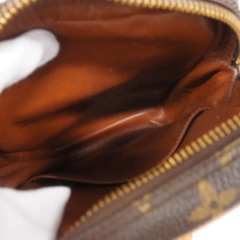 Louis Vuitton Shoulder Bag Monogram Amazon M45236 Brown Women's