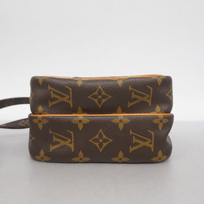 Louis Vuitton Shoulder Bag Monogram Amazon M45236 Brown Women's