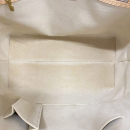 Louis Vuitton Tote Bag Damier Azure Hampstead MM N51206 White Women's