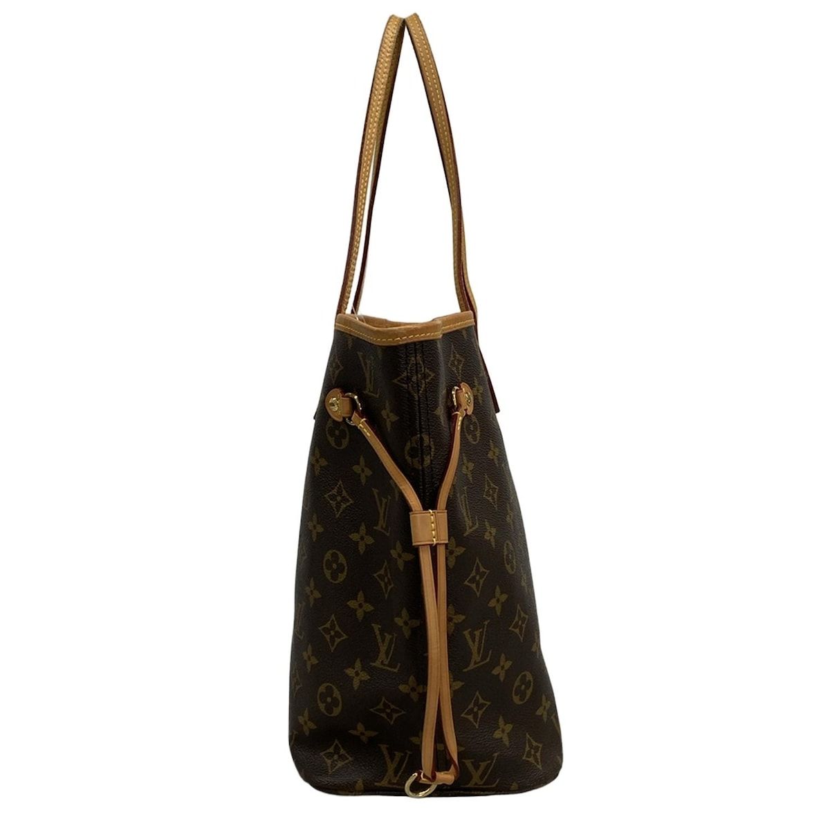 Louis Vuitton Tote Bag Monogram Neverfull MM M41178 Pivoine
