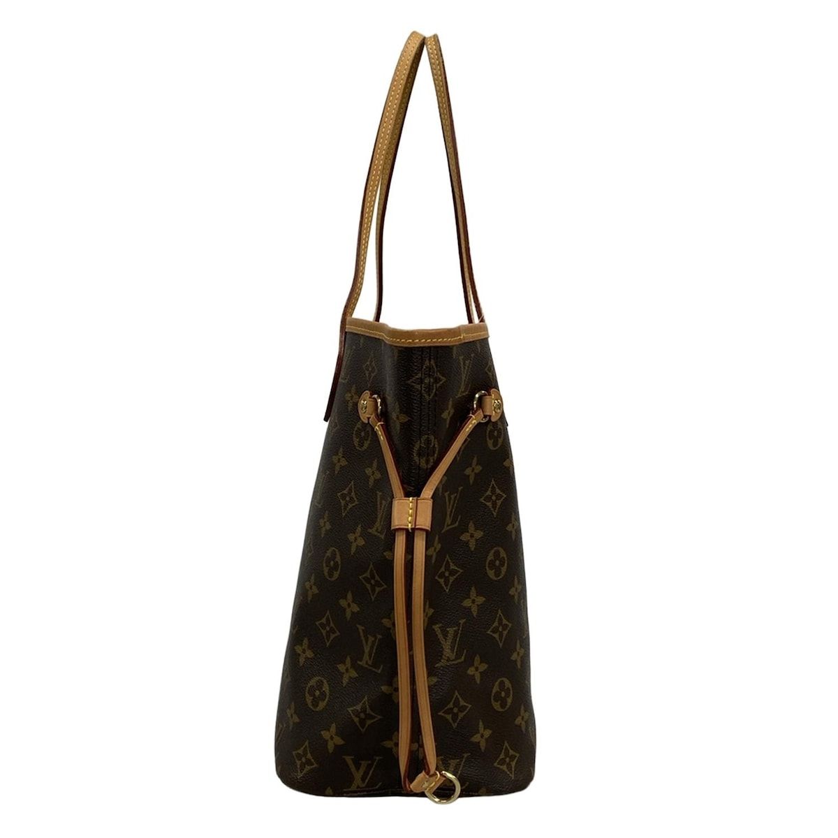 Louis Vuitton Tote Bag Monogram Neverfull MM M41178 Pivoine