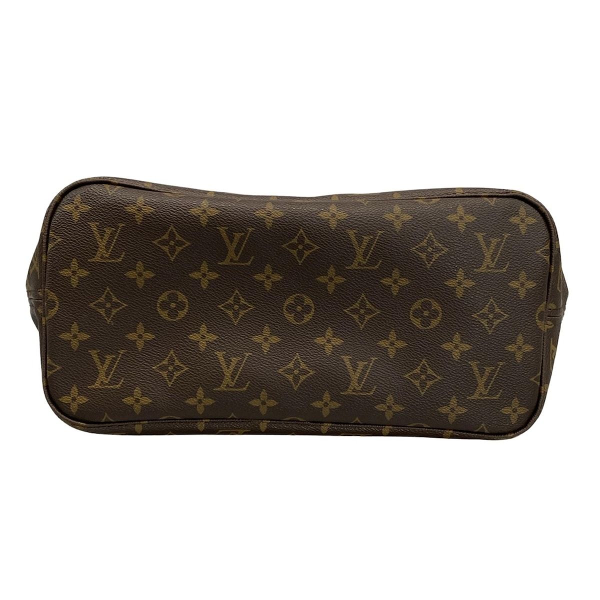 Louis Vuitton Tote Bag Monogram Neverfull MM M41178 Pivoine