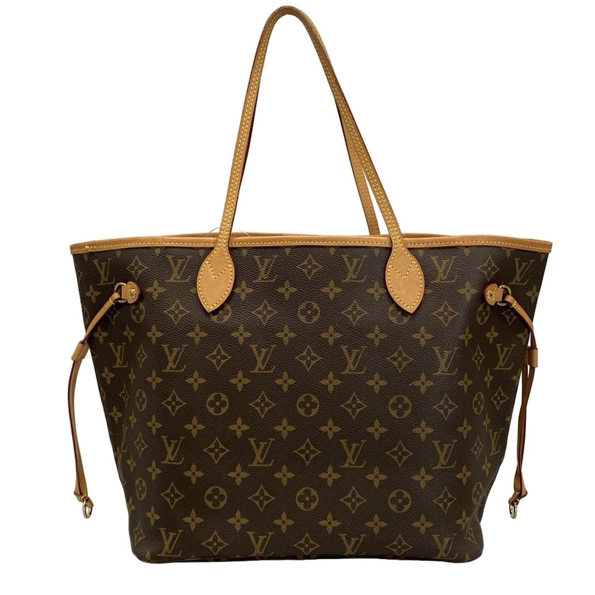 Louis Vuitton Tote Bag Monogram Neverfull MM M41178 Pivoine