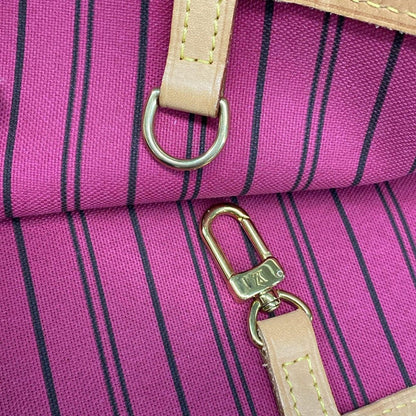 Louis Vuitton Tote Bag Monogram Neverfull MM M41178 Pivoine