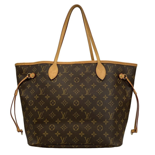 Louis Vuitton Tote Bag Monogram Neverfull MM M41178 Pivoine