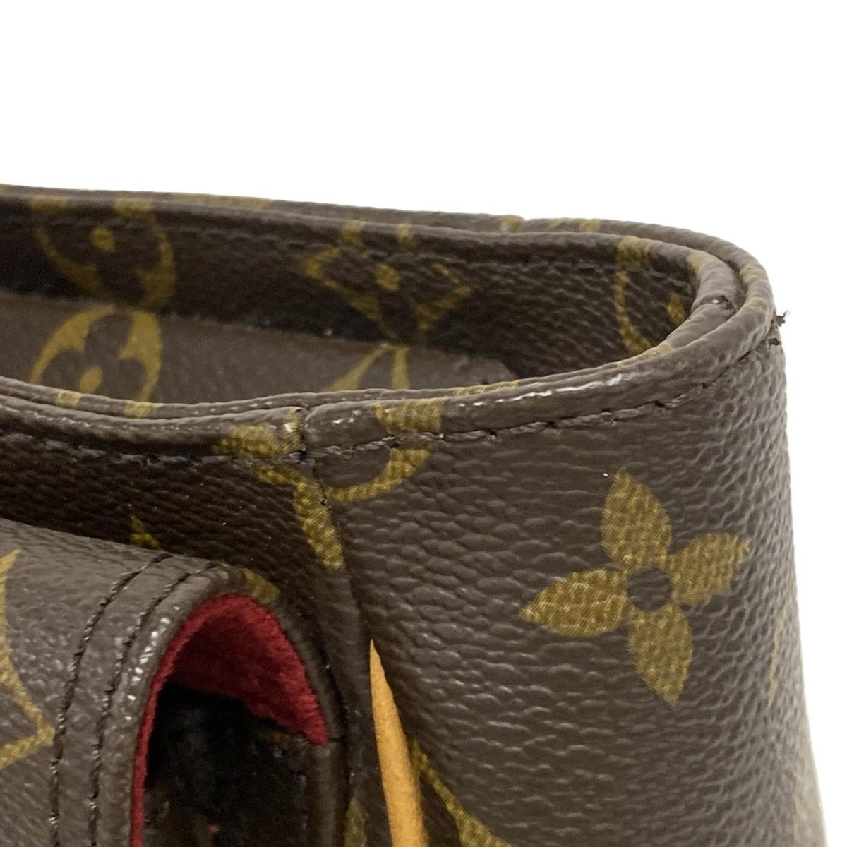 Louis Vuitton Shoulder Bag Monogram Viva Cité GM M51163