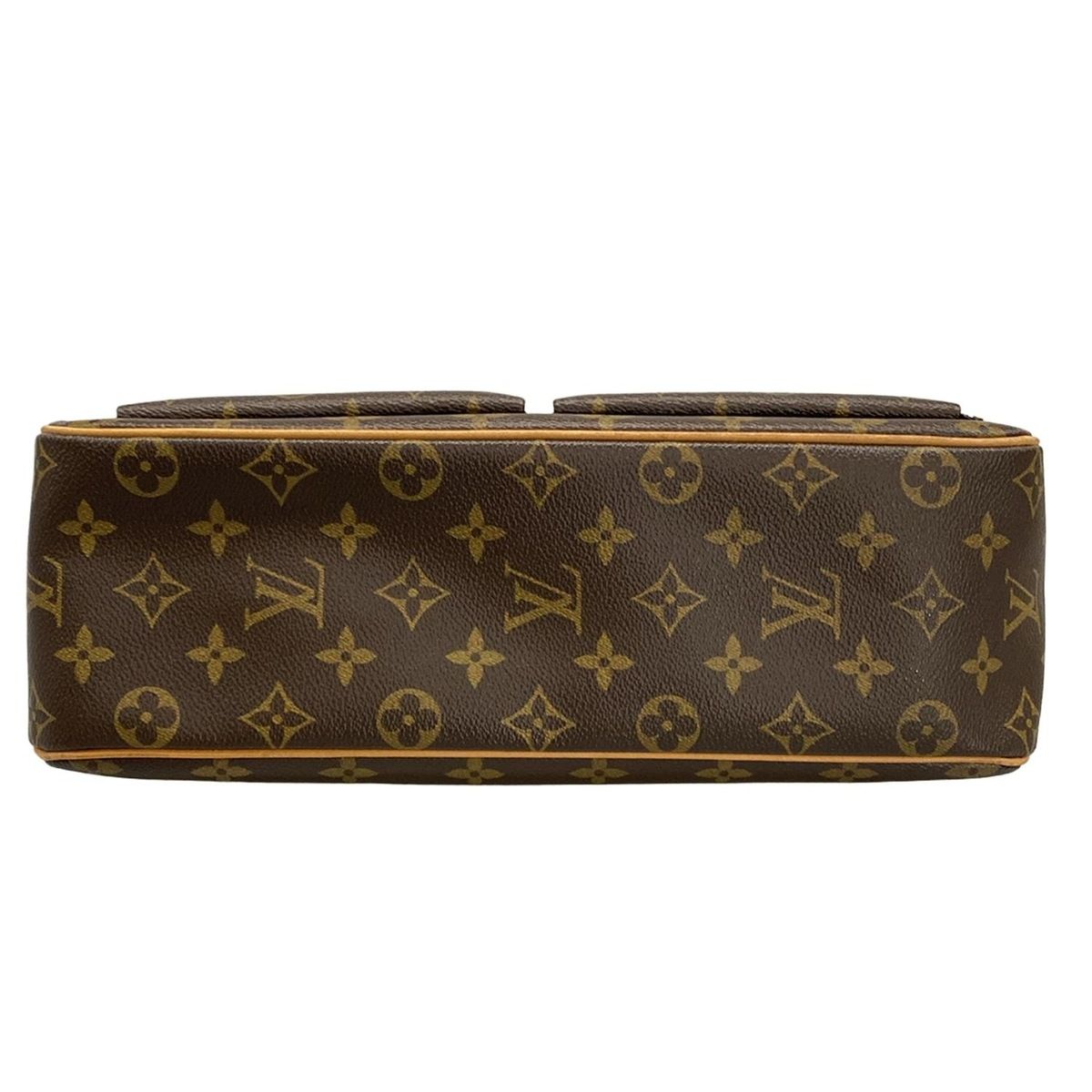 Louis Vuitton Shoulder Bag Monogram Viva Cité GM M51163