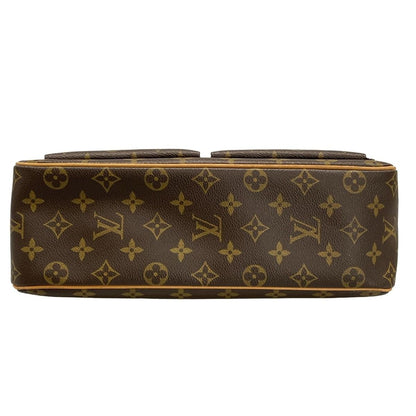 Louis Vuitton Shoulder Bag Monogram Viva Cité GM M51163
