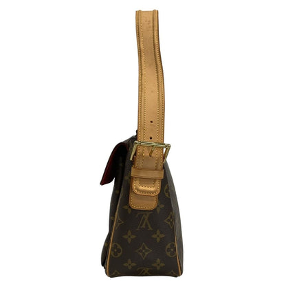 Louis Vuitton Shoulder Bag Monogram Viva Cité GM M51163