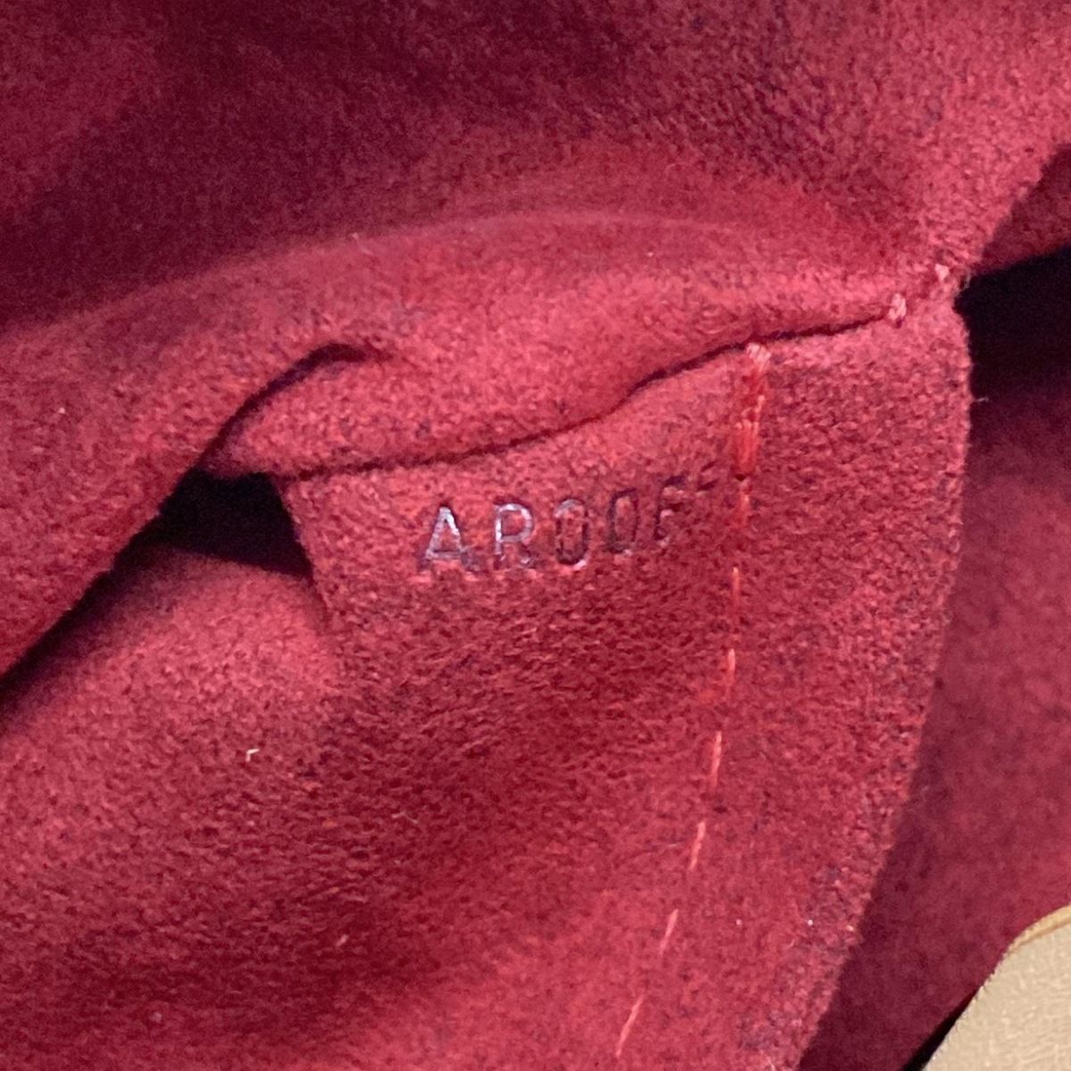 Louis Vuitton Shoulder Bag Monogram Viva Cité GM M51163