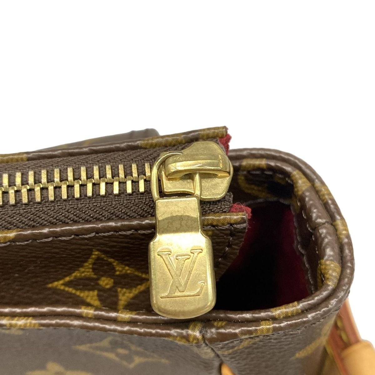 Louis Vuitton Shoulder Bag Monogram Viva Cité GM M51163