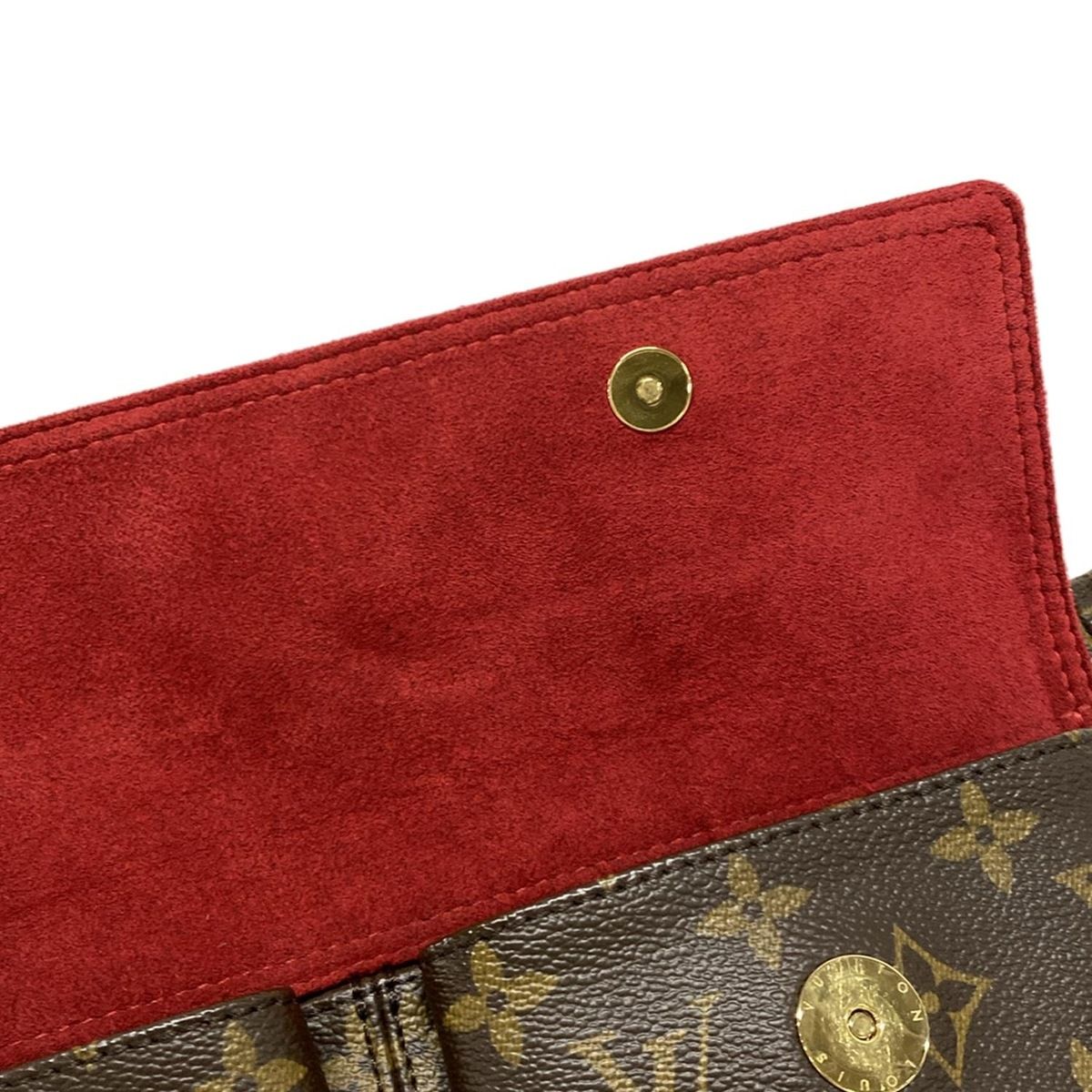 Louis Vuitton Shoulder Bag Monogram Viva Cité GM M51163