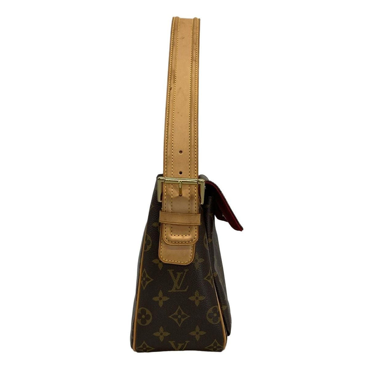Louis Vuitton Shoulder Bag Monogram Viva Cité GM M51163