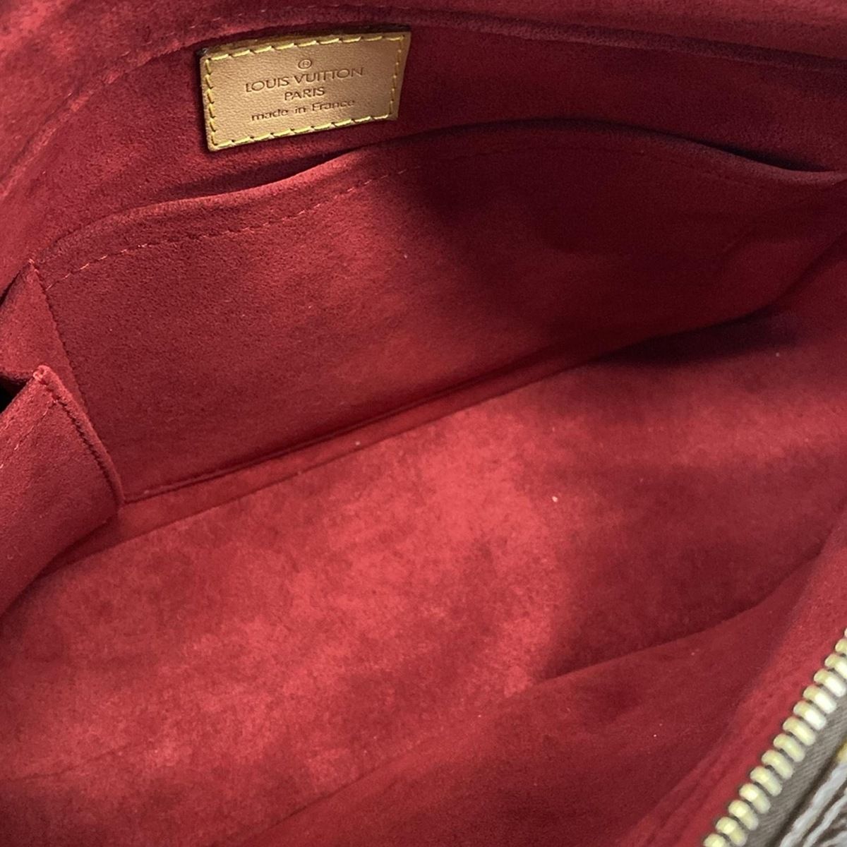 Louis Vuitton Shoulder Bag Monogram Viva Cité GM M51163