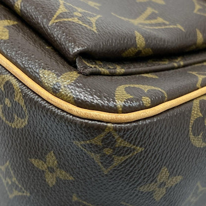 Louis Vuitton Shoulder Bag Monogram Viva Cité GM M51163