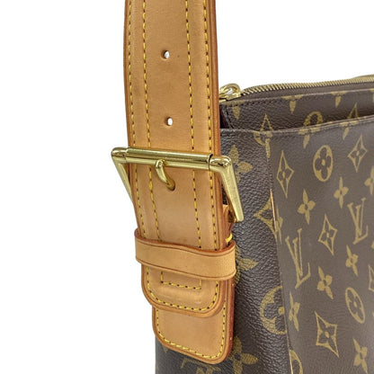 Louis Vuitton Shoulder Bag Monogram Viva Cité GM M51163