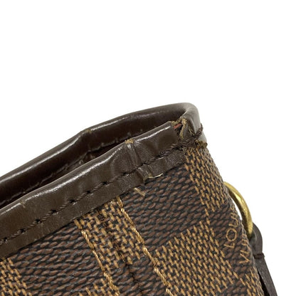 Louis Vuitton Tote Bag Damier Neverfull PM N51109 Ebene