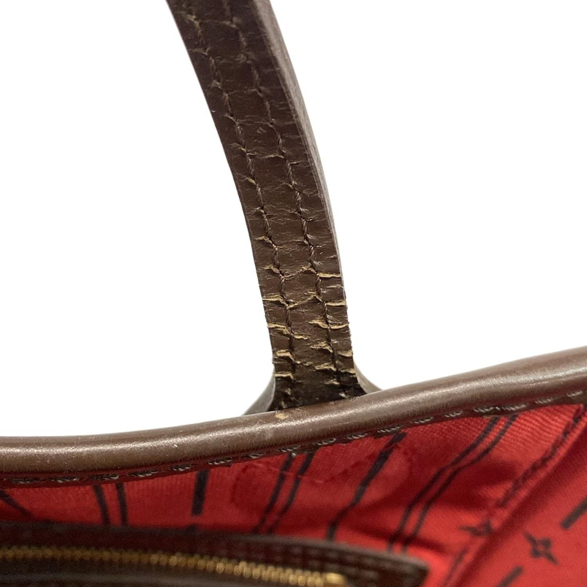 Louis Vuitton Tote Bag Damier Neverfull PM N51109 Ebene