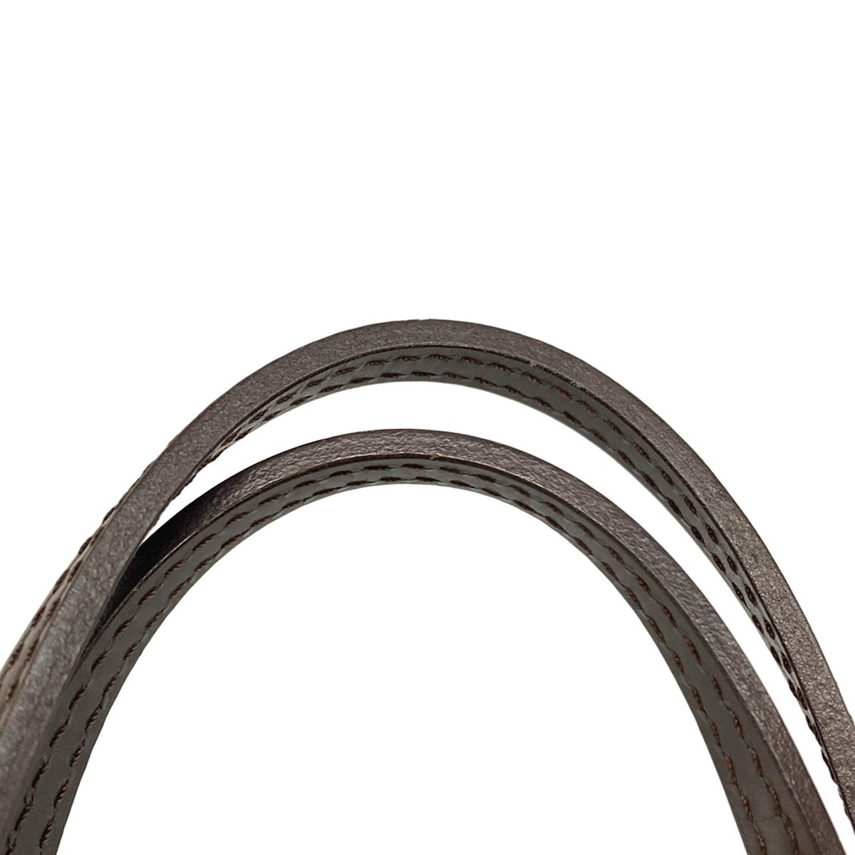 Louis Vuitton Tote Bag Damier Neverfull PM N51109 Ebene