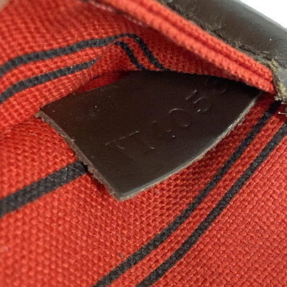 Louis Vuitton Tote Bag Damier Neverfull PM N51109 Ebene